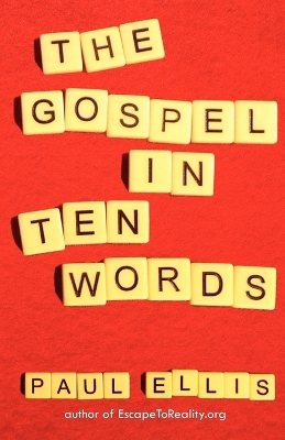 Book cover for The Gospel in Ten Words