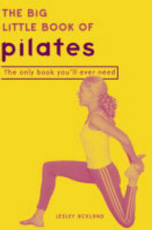 Cover of The Big Little Book of Pilates