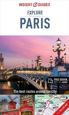 Cover of Insight Guides Explore Paris (Travel Guide with Free eBook)