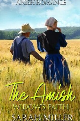 Cover of The Amish Widow's Faith