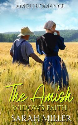 Book cover for The Amish Widow's Faith