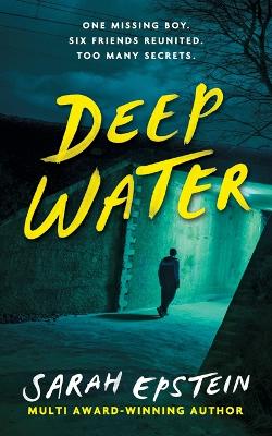 Book cover for Deep Water