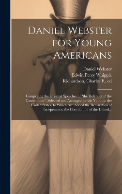 Book cover for Daniel Webster for Young Americans