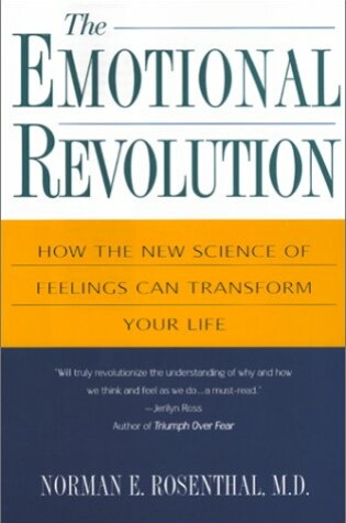 Cover of Emotional Revolution