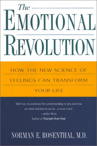 Book cover for Emotional Revolution