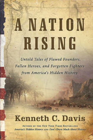 Cover of A Nation Rising