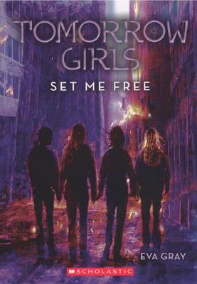 Cover of Set Me Free
