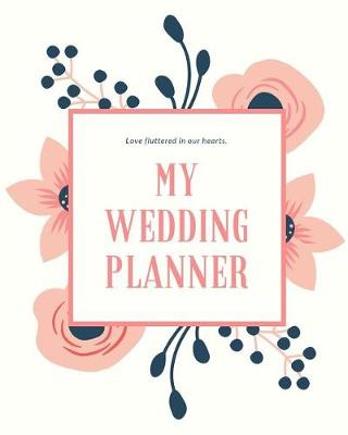 Book cover for My Wedding Planner