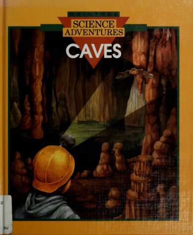 Book cover for Caves