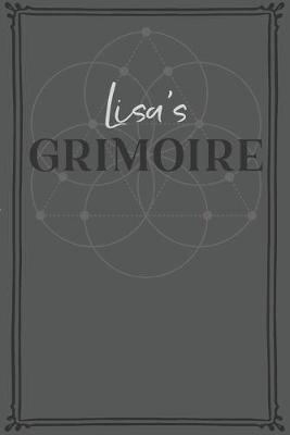 Book cover for Lisa's Grimoire