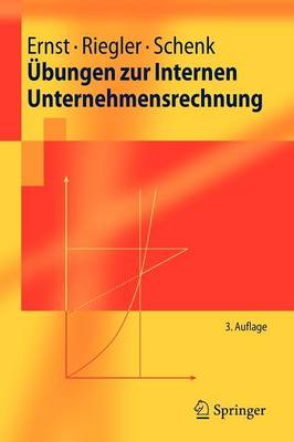 Book cover for Ubungen Zur Internen Unternehmensrechnung