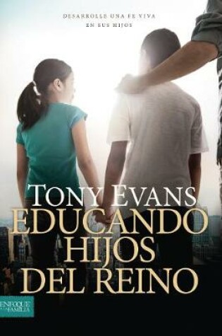 Cover of Educando Hijos del Reino