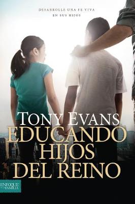 Book cover for Educando Hijos del Reino