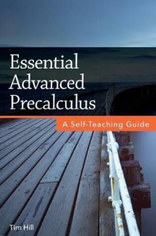 Cover of Essential Advanced Precalculus