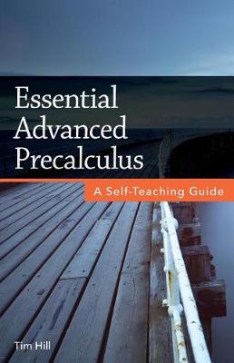 Book cover for Essential Advanced Precalculus