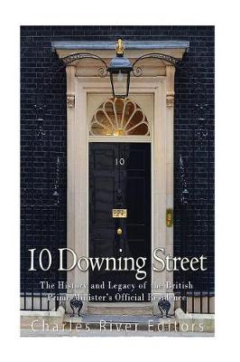 Book cover for 10 Downing Street