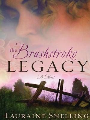 Book cover for The Brushstroke Legacy