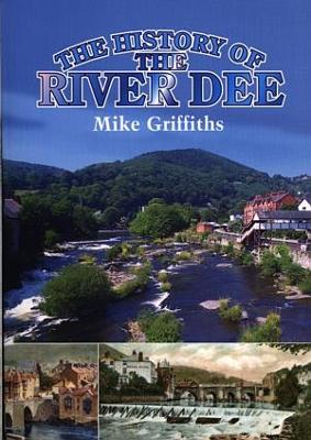 Book cover for History of the River Dee, The