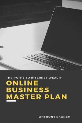 Book cover for Online Business Masterplan