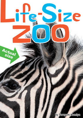 Book cover for Life Size Zoo