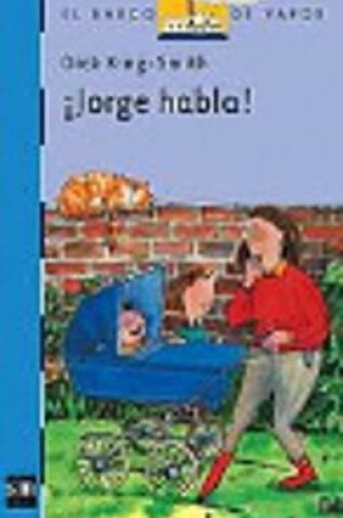 Cover of Jorge Habla