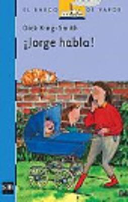 Book cover for Jorge Habla