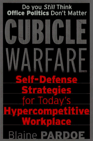 Cover of Cubicle Warfare