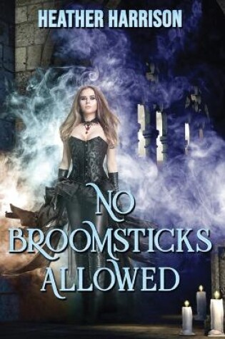 Cover of No Broomsticks Allowed