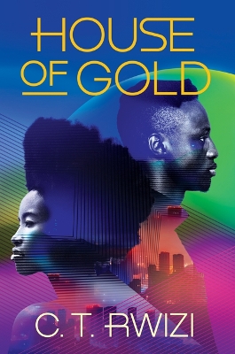 Book cover for House of Gold