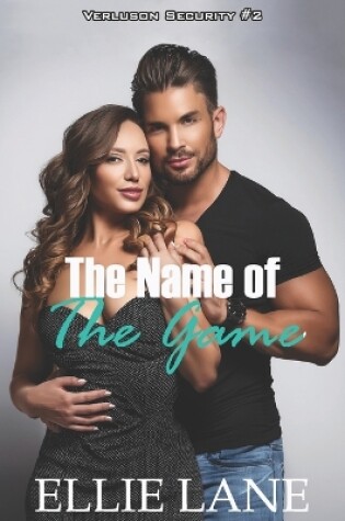 Cover of The Name of The Game