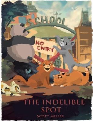 Book cover for The Indelible Spot