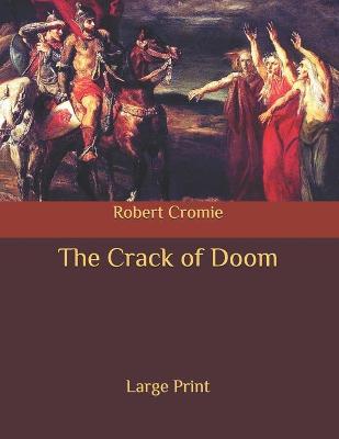 Book cover for The Crack of Doom