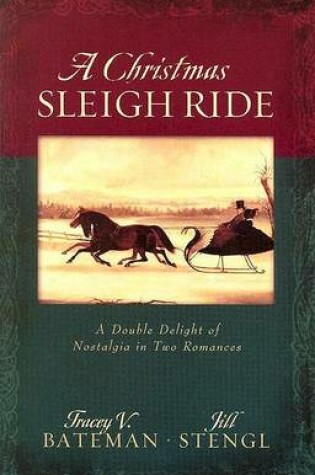 Cover of A Christmas Sleigh Ride
