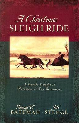 Book cover for A Christmas Sleigh Ride