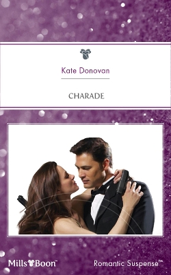 Book cover for Charade