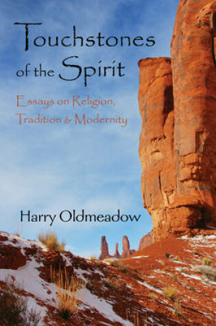 Cover of Touchstones of the Spirit