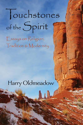 Book cover for Touchstones of the Spirit