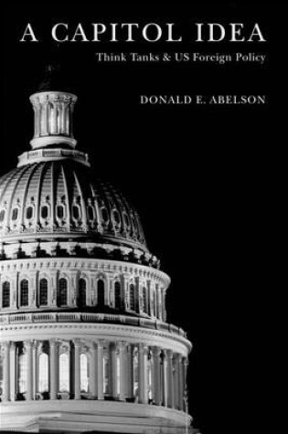 Cover of A Capitol Idea