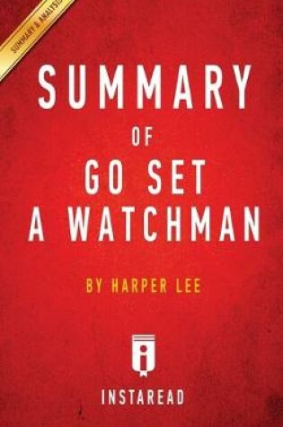 Cover of Summary of Go Set a Watchman