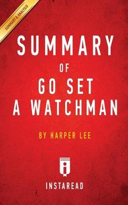 Book cover for Summary of Go Set a Watchman