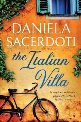 Cover of The Italian Villa
