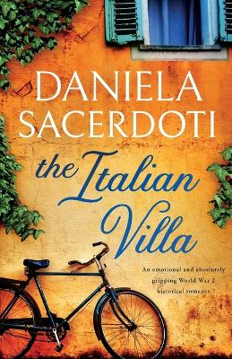 Book cover for The Italian Villa