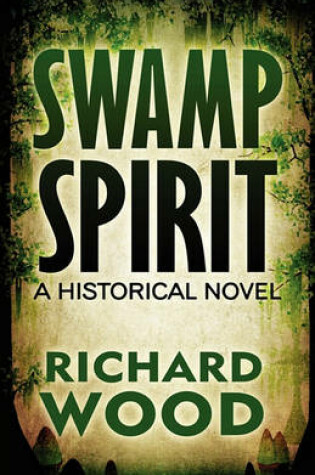Cover of Swamp Spirit