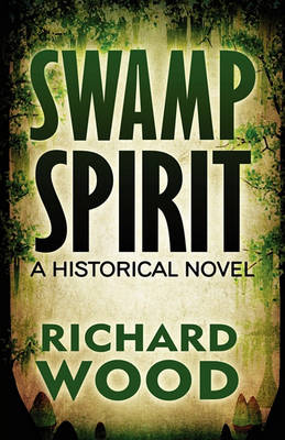 Book cover for Swamp Spirit