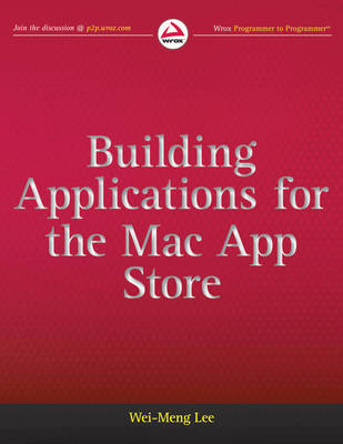 Cover of Building Applications for the Mac App Store