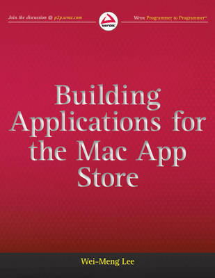 Book cover for Building Applications for the Mac App Store