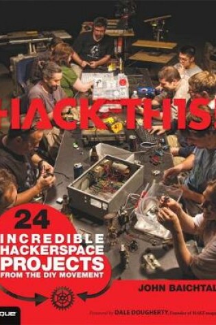 Cover of Hack This