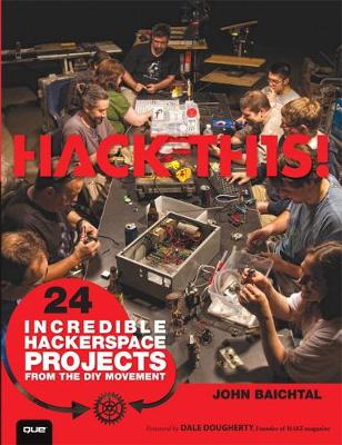 Book cover for Hack This