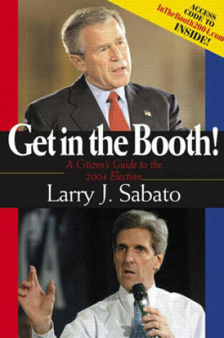 Cover of Get in the Booth! Book + Website