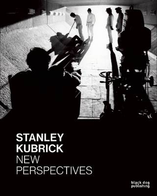 Book cover for Stanley Kubrick